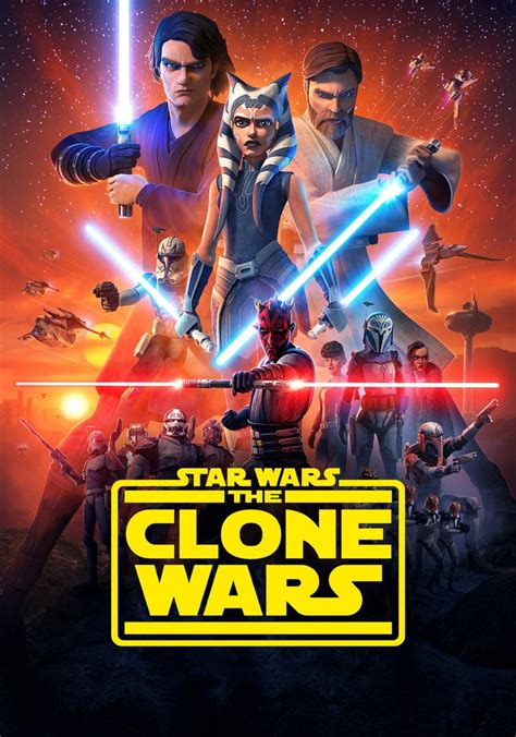 where to watch new clone wars cartoon|the clone wars free streaming.